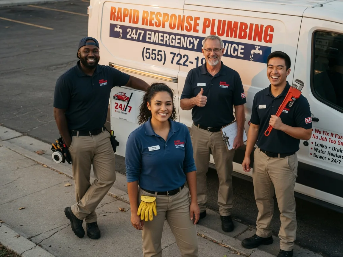 Emergency Plumber company in Hillman, MI